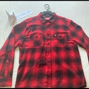 Classic Lumberjack Flannel